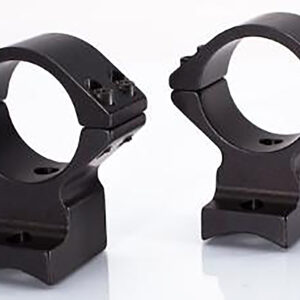 Talley 850700 Scope Mount/Ring Combo Black Aluminum 34mm Tube Bergara B-14 High Rings Short Action
