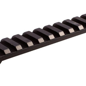 Talley PX0252735 Browning X-Bolt Picatinny Rail Black Anodized Magnum Action 0 MOA