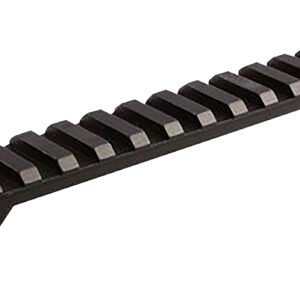 Talley PSM258749 Picatinny Rail  Black Anodized Aluminum Kimber 84M 20 MOA