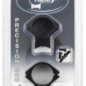 Talley 930700LM Scope Mount/Ring Combo Black Anodized Aluminum 1" Tube Remington 700/721/722/725/40X Low Rings Long Action 20 MOA