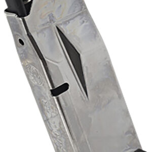 Ruger 90713 Max-9 10rd 9mm Luger E-Nickel Steel