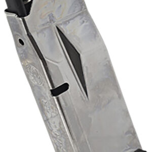 Ruger 90715 Max-9  12rd 9mm Luger E-Nickel Steel