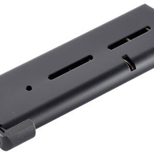 Wilson Combat 47DOXB 1911  8rd Detachable w/ Steel Floor Plate 45 ACP Black Steel