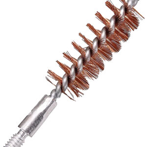 Birchwood Casey 41283 Cleaning Brush 45 Cal Bronze