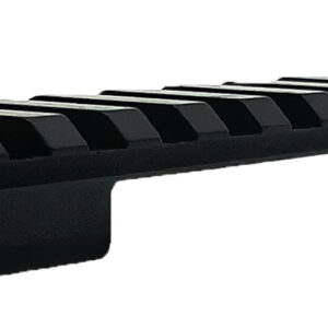 DNZ PR0602 Freedom Reaper Picatinny Rail-20MOA  Black Anodized Savage