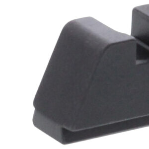 AmeriGlo GL481 Optic Compatible Sight Set for Glock  2XL Tall Green Tritium White Outline Front Sight-Black Rear Sight