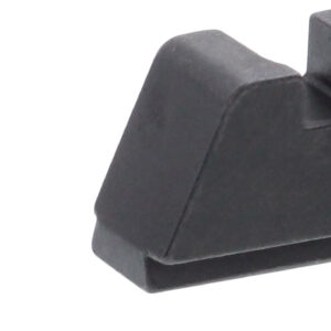 AmeriGlo GL681 Optic Compatible Sight Set for Glock  2XL Tall Green Tritium LumiGreen Outline Front Sight-Black Rear Sight