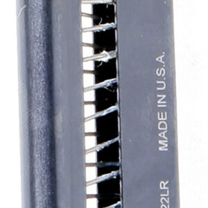 ProMag BER04 Standard 7rd 22 LR Fits Beretta 21A Bobcat Black Steel