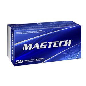 Magtech 10B Self Defense 10mmAuto 180gr Jacketed Hollow Point 50 Per Box/20 Case