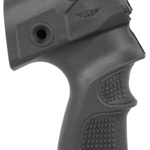 NcStar DLG-108 Pistol Grip Stock Adapter  Black Polymer for Remington 870