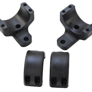 DNZ BW3TXH2 Game Reaper 2 Scope Mount/Ring Combo Matte Black 30mm Browning
