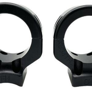DNZ XB34TH2 Game Reaper 2 Scope Mount/Ring Combo Matte Black 34mm Browning X Bolt