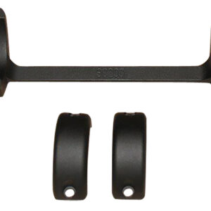 DNZ L30200 Game Reaper-Savage Scope Mount/Ring Combo Matte Black 30mm