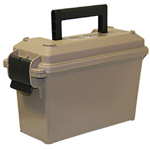 MTM Case-Gard TMCHG Tactical Mag Can  Dark Earth Polypropylene