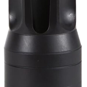 Sig Sauer SL55612X2890DEGF Clutch-Lok QD Q.D. Flash Hider Black Stainless Steel with 1/2"x28 tpi Threads for 5.56mm 90 Degree Taper