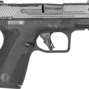 S&W MP SHDXPC CC 9MM 13/15R NT