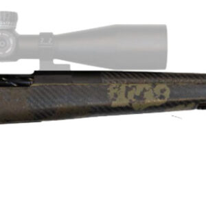 Fierce Firearms LRCR300WINMMV4 Carbon Rival LR 300 Win Mag 3+1 24" Carbon Fiber C3 Carbon Fiber Barrel Midnight Bronze Cerakote Steel Midnight Bronze Fixed Fierce Tech C3 Stock Right Hand