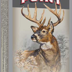 Winchester Ammo X222502 Power-Point  22-250Rem 64gr 20 Per Box/10 Case