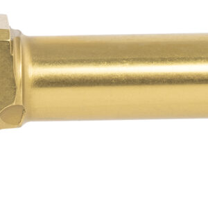 Sig Sauer 8900790 P320  9mm Luger 3.90" Gold Titanium Nitride Steel, Fits Sig P320 Compact/P320 Carry