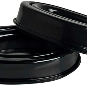 Peltor GELHYG Hearing Protector Replacement Ear Cushion Black Gel For most 3M/Peltor Headphones