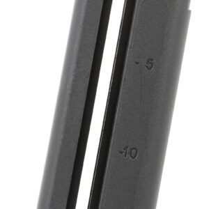 Walther Arms 5226101 WMP 10rd 22 WMR Stainless Steel