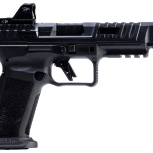 CIA HG7161-N     CANIK SFX RIVL 9M  5     18R BK