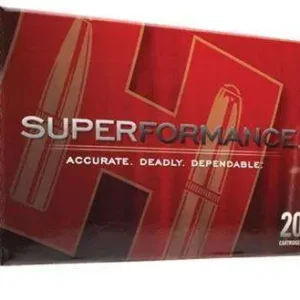 HORNADY 30 TC 150 GR SST® SPF 20RD/BX 10BX/CS