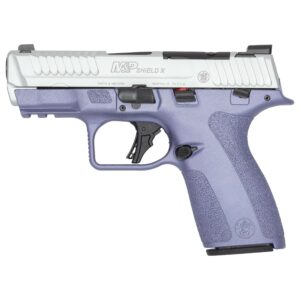 SMITH AND WESSON SHIELD X 9MM ORC/SS 13+1 OR