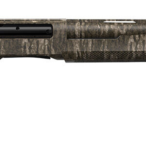 Retay USA GPSXLTRPGCBTL24 GPS XL Turkey 12 Gauge 24" 3.5" 4+1, Mossy Oak New Bottomland, Pistol Grip Stock, Fiber Optic Sight