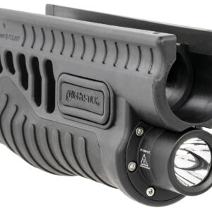 Nightstick SFL13WL Shotgun Forend Light  Black 1200 Lumens White LED Remington 870/Tac-14
