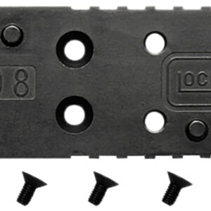 GLOCK 74015 MOS ADAPTER PLATE 08 SET/PKG