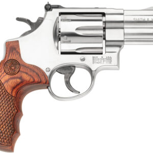 S&W 629DLX 44M DA 3SS 6RD AS