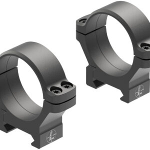 Leupold 183395 BackCountry Cross-Slot  Matte Black 35mm Medium