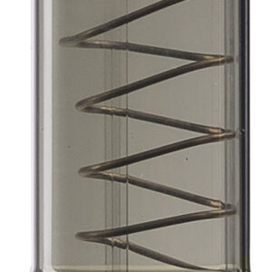 ETS Group SMKGLK17 Pistol Mags  17rd Standard 9mm Luger Compatible w/ Glock 19/26/45/18/19X/34 Smoke Polymer