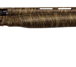 Silver Eagle Arms FOR1228BL Foris 12 Gauge 3.5" 3+1 28", Mossy Oak Bottomland, Oversized Controls, Fiber Optic Sight, 5 Chokes & Hard Case Included