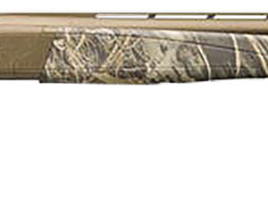 Browning 018729204 Cynergy Wicked Wing 12 Gauge 3.5" 2rd 28" Burnt Bronze Cerakote Barrel/Camo Design Receiver, Realtree Max-7 Synthetic Stock With Adjustable Comb & Textured Gripping Surface