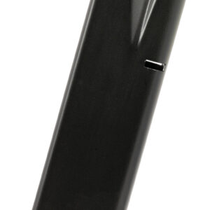 Mec-Gar MGPB9220DPS Beretta 20rd Extended 9mm Luger, Fits Beretta 92FS/M9/92G/92X Black Carbon Steel