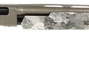 Winchester Repeating Arms 512449692 SXP Hybrid Hunter 20 Gauge 3" Chamber 4+1 (2.75") 28", Gray Barrel/Rec, TrueTimber Midnight Furniture, TruGlo Fiber Optic Sight, Includes 3 Invector-Plus Chokes