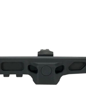 Sig Sauer Electro-Optics SOA30007 Alpha3 Scope Mount/Ring Combo Black Anodized 34mm | 20 MOA