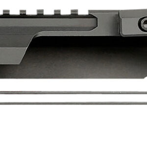 Midwest Industries MIAKALPHARTC AK Alpha Series Railed Top Cover Black Anodized