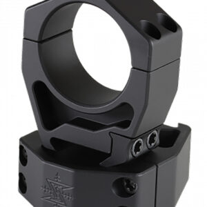 Seekins Precision 0010640006 Scope Rings Matte Black 35mm Extra High