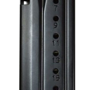 Steyr Arms 7802050517 A2 MF 17rd 9mm Luger Black Stainless Steel