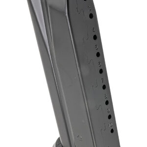 HK 50248619 45  Black Detachable 10rd 45 ACP for H&K 45/45 Tactical