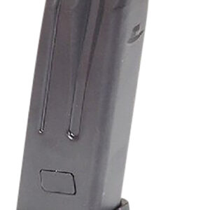 HK 50259084 P2000 Black Detachable w/ Extended Floor Plate 10rd 9mm Luger for H&K P2000/USP Compact
