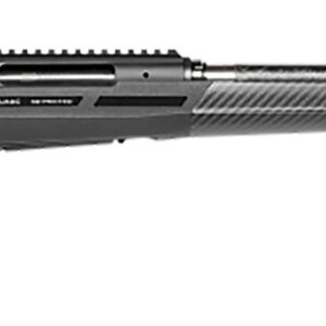 Savage Arms 58105 Impulse KLYM 6.5 PRC 2+1 24" Carbon Fiber Threaded Barrel, Black Aluminum Receiver w/Picatinny Rail, Black Custom by FBT Synthetic Stock, Ambidextrous
