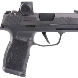SIG 365X9BXR3RXX       P365 9MM    3.1 OR 12R BLK