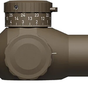 Leupold 185068 Mark 5HD  Flat Dark Earth 3.6-18x44mm, 35mm Tube, FFP PR2 MIL Reticle