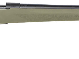 Howa HGR7MMPRCG M1500 Hogue Full Size 7mm PRC 5+1 24" Blued Steel Barrel, Blued Drilled & Tapped Stainless Steel Receiver, Hogue OverMolded Green Synthetic Stock, Right Hand