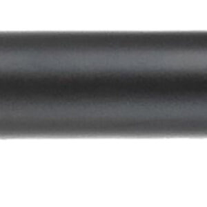 Ballistic Advantage BAPSG175T1Q Premium Series  9mm Luger Fits Glock 17 Gen 5 Fluted Threaded Black QPQ Stainless Steel