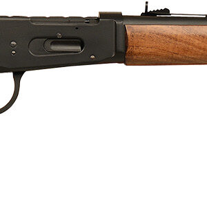 Gforce Arms GFLVR3030 Saddlehorn  30-30 Win 5+1 20" Black Steel Barrel, Blued Aluminum Receiver, Fixed Turkish Walnut Stock, Right Hand